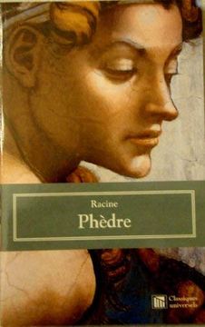 portada Phedre (en Francés)