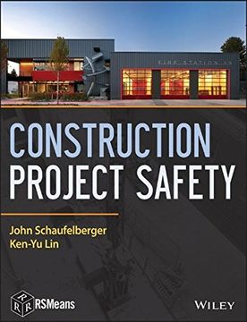 portada Construction Project Safety (en Inglés)