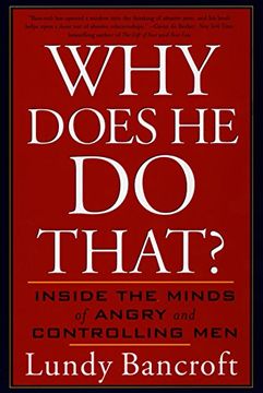 portada Why Does he do That? Inside the Minds of Angry and Controlling men 