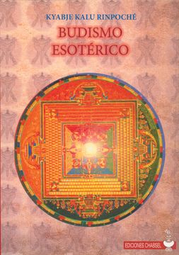 portada Budismo Esotérico