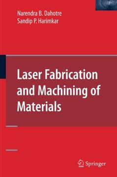portada Laser Fabrication and Machining of Materials