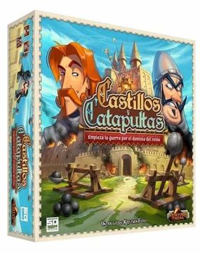 portada Castillos y Catapultas