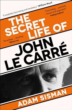 portada The Secret Life of John le Carré