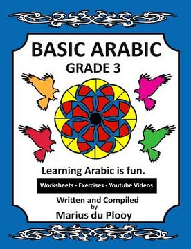 portada Basic Arabic Grade 3: Learning Arabic as a second language