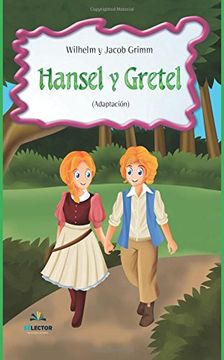 portada Hansel y Gretel (in Spanish)