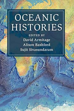 portada Oceanic Histories (Cambridge Oceanic Histories) (in English)