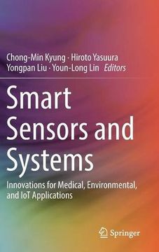 portada Smart Sensors and Systems: Innovations for Medical, Environmental, and IoT Applications