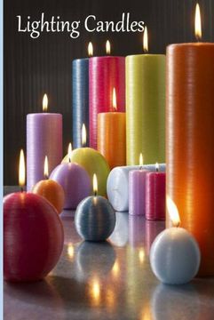 portada Lighting Candles: A 31 Day Devotional (en Inglés)