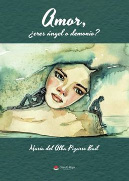 portada Amor,¿ Eres Angel o Demonio? (in Spanish)