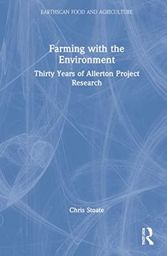 portada Farming With the Environment: Thirty Years of Allerton Project Research (Earthscan Food and Agriculture) (en Inglés)