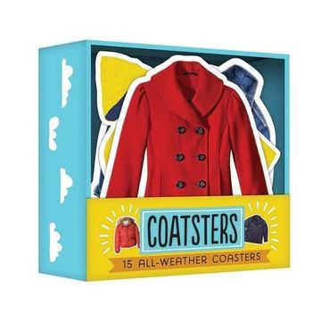 portada Coatsters: 15 All-Weather Coasters