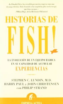 portada Historias de Fish!
