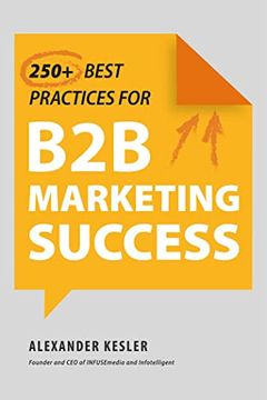 portada 250+ Best Practices for b2b Marketing Success (in English)