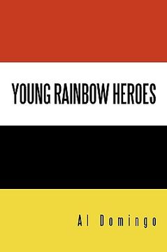 portada young rainbow heroes