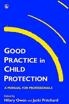 portada Good Practice in Child Protection (in English)