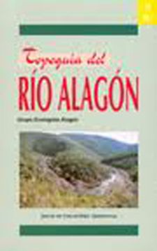 portada Topoguía del río Alagón