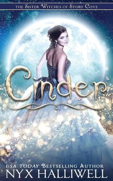 portada Cinder, Sister Witches of Story Cove Spellbinding Cozy Mystery Series, Book 1 (en Inglés)