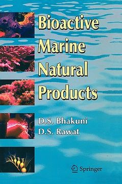 portada bioactive marine natural products