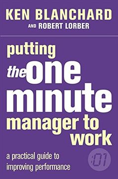 portada Putting the one Minute Manager to Work 