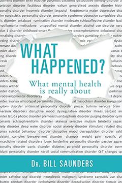 portada What Happened? What Mental Health is Really About (en Inglés)