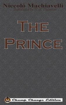 portada The Prince (Chump Change Edition)