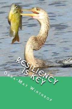 portada Resiliency is Key (en Inglés)