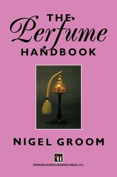 portada The Perfume Handbook