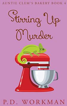 portada Stirring up Murder (Auntie Clem's Bakery) (en Inglés)