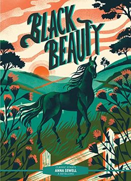 portada Classic Starts®: Black Beauty (in English)