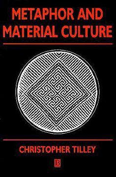 portada metaphor and material culture (en Inglés)