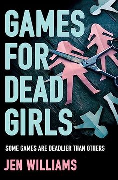 portada Games for Dead Girls