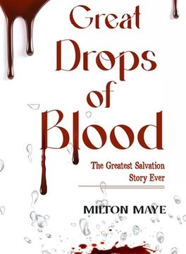 portada Great Drops of Blood (en Inglés)