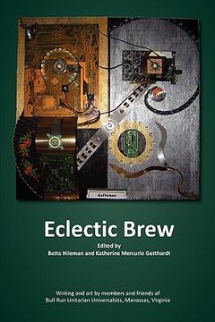 portada eclectic brew (en Inglés)