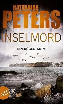 portada Inselmord: Ein Rügen-Krimi (Romy Beccare Ermittelt) (en Alemán)