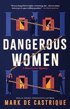 portada Dangerous Women (Secret Lives, 2) (en Inglés)