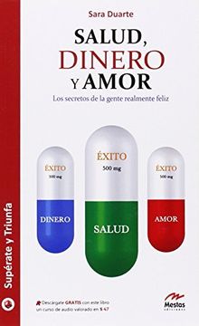 portada Salud, Dinero y Amor (in Spanish)