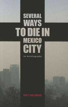 portada several ways to die in mexico city