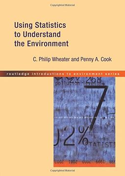 portada Using Statistics to Understand the Environment (Routledge Introductions to Environment: Environmental Science) 