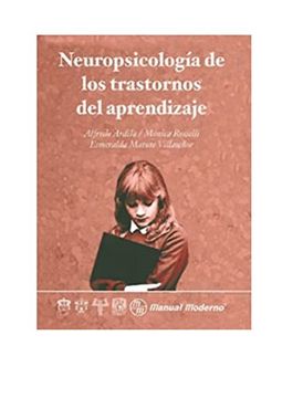portada Neuropsicologia de los Trastornos del Aprendizaje (in Spanish)
