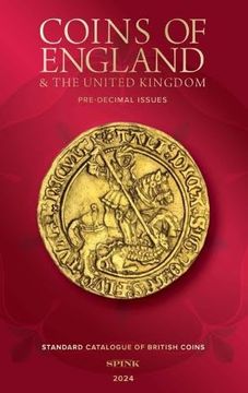 portada Coins of England 2024 Pre-Decimal (Standard Catalogue of British Coins)