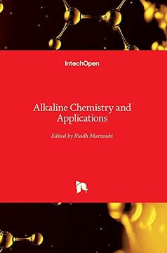 portada Alkaline Chemistry and Applications (en Inglés)