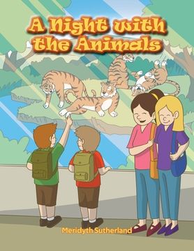 portada A night with the Animals (en Inglés)