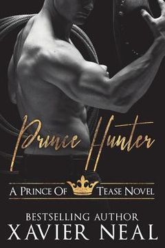 portada Prince Hunter: A Prince of Tease Novel (en Inglés)