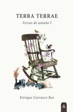 portada Terra Terrae: Versos de Antaño i