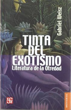 portada Tinta del exotismo : Literatura de la Otredad (in Spanish)