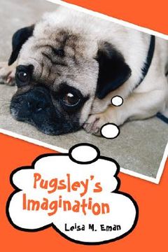 portada pugsley's imagination (in English)