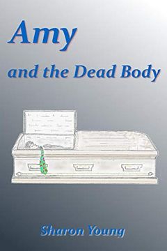 portada Amy and the Dead Body (en Inglés)
