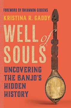 portada Well of Souls: Uncovering the Banjo'S Hidden History (en Inglés)