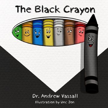 portada The Black Crayon