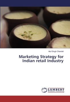portada Marketing Strategy for Indian retail Industry